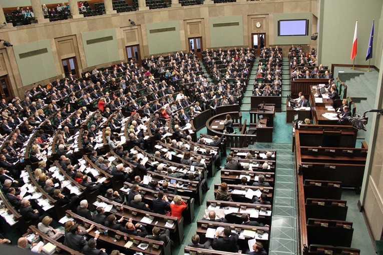Czy Sejm zajmie się dziurą budżetową Mazowsza?
