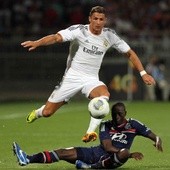Ronaldo złamał rękę 11-latkowi
