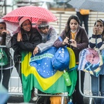 Rio 2013 - papież na Copacabana