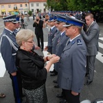 Święto Policji w Staszowe