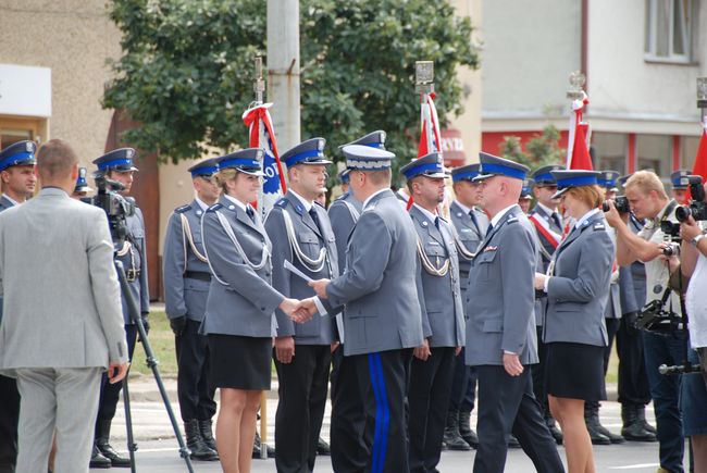 Święto Policji w Staszowe