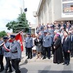 Święto Policji w Staszowe