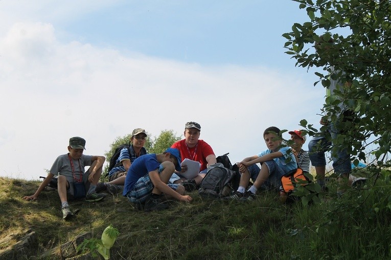 Rekolekcje ministranckie w Brennej-Leśnicy