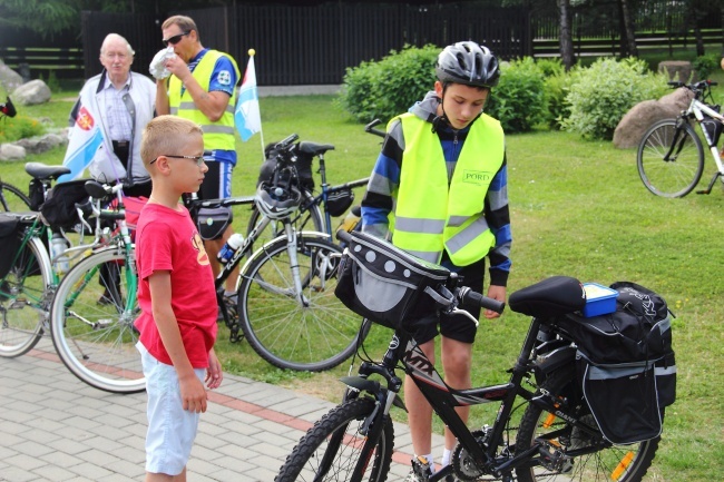 Rowerowa Pielgrzymka na Jasną Górę