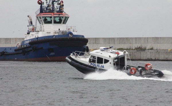 Festyn z okazji Święta Policji