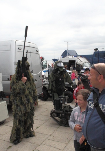 Festyn z okazji Święta Policji