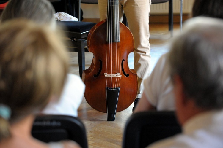 Viola da gamba