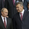 Janukowycz i Putin o wspólnych korzeniach
