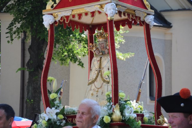 Odpust na Górze św. Anny