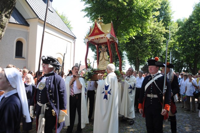 Odpust na Górze św. Anny