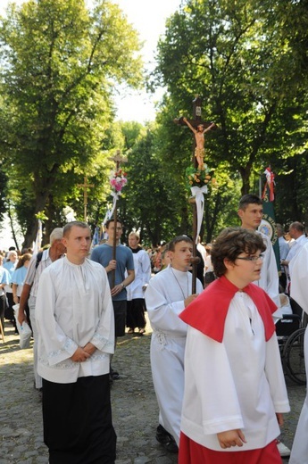 Odpust na Górze św. Anny