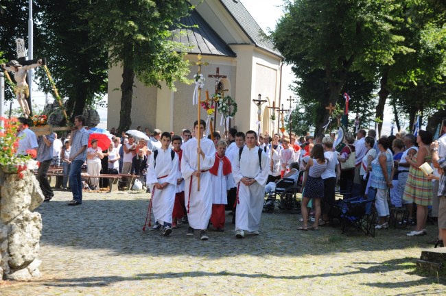 Odpust na Górze św. Anny