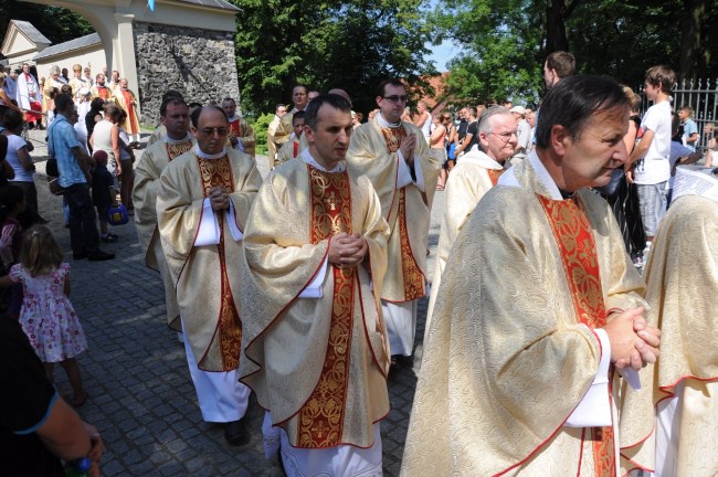 Odpust na Górze św. Anny