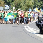 "Marsz Brazylijski" w Piekarach