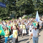 "Marsz Brazylijski" w Piekarach