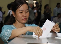 Kambodża wybiera parlament