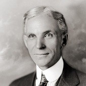 150 lat temu urodził się Henry Ford