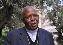 Papież przyjął rezygnację kardynała Njue z funkcji arcybiskupa Nairobi