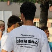 Stacja niebo w Szynwałdzie