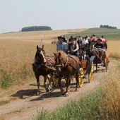 Konna pielgrzymka do Goja