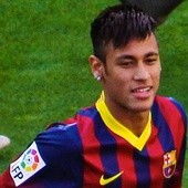 Neymar zagra z Barcą przeciw Lechii