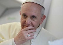 Franciszek o dacie kanonizacji papieży