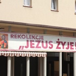 Rekolekcje "Jezus żyje!" III turnus