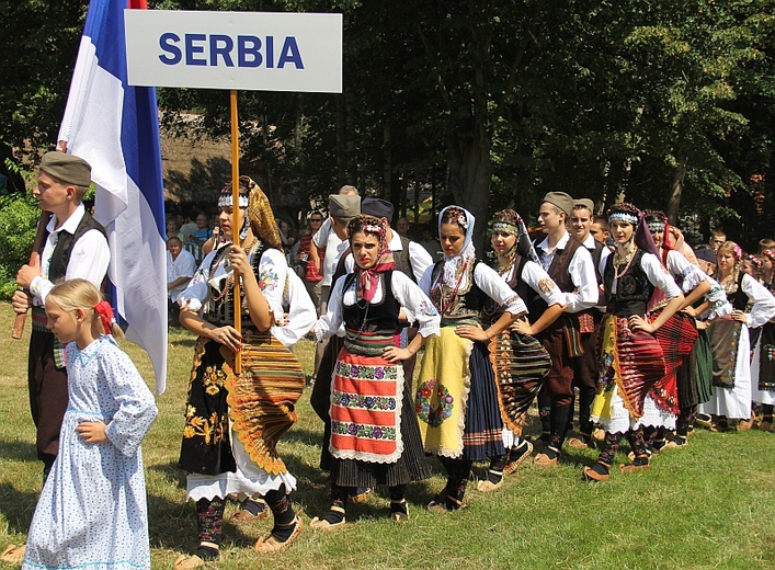 Święto Miodu i Wina w Ochli