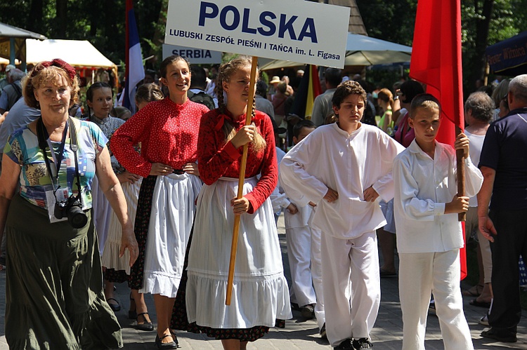 Święto Miodu i Wina w Ochli