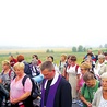  W tym roku w pielgrzymce do Wilna uczestniczyło prawie 200 osób 