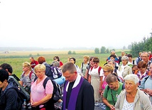  W tym roku w pielgrzymce do Wilna uczestniczyło prawie 200 osób 