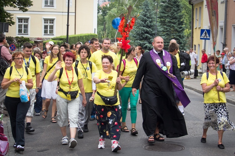 XXX Warmińska Piesza Pielgrzymka na Jasną Górę