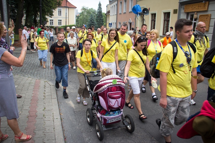 XXX Warmińska Piesza Pielgrzymka na Jasną Górę