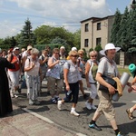 68. Pielgrzymka Rybnicka - dzień 1. - Kamień, Książenice