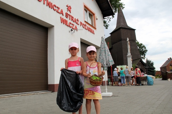 68. Pielgrzymka Rybnicka - dzień 1. - Wilcza