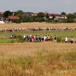 68. Pielgrzymka Rybnicka - dzień 1. - Wilcza