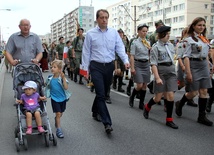 Marsz Mokotowa
