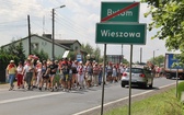 68. Pielgrzymka Rybnicka - dzień 2. - etap z Gliwic do Górników