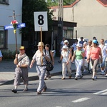 68. Pielgrzymka Rybnicka - dzień 2. - etap z Gliwic do Górników