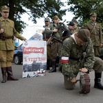 Rocznica powstania warszawskiego w Dąbkach