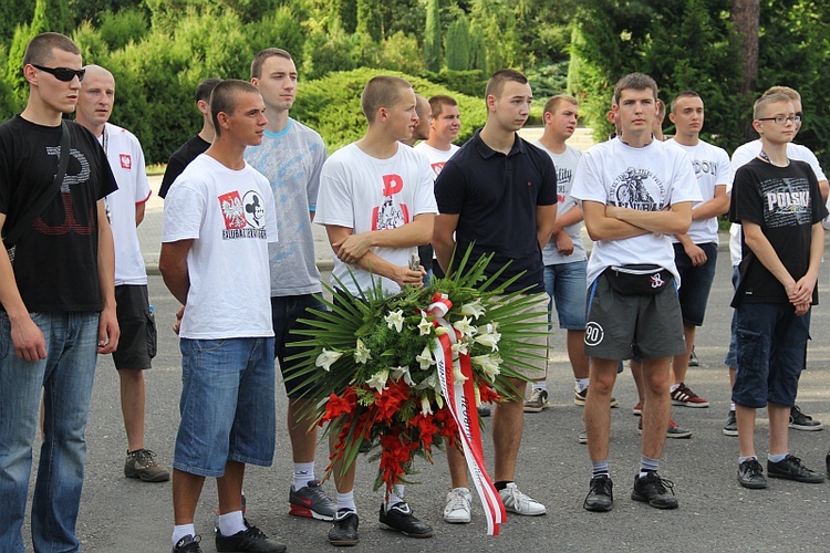 Rocznica wybuchu Powstania Warszawskiego