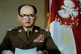 Gen. Jaruzelski w szpitalu