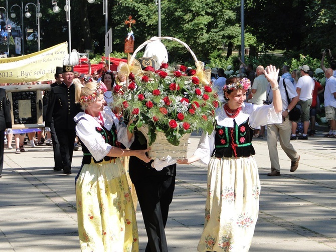 68. Pielgrzymka Rybnicka - dzień 4. - Jasna Góra cz. 1.