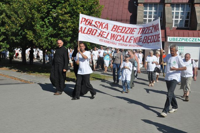 Ogólnopolska Pielgrzymka Trzeźwości