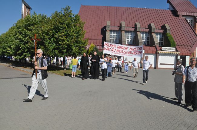 Ogólnopolska Pielgrzymka Trzeźwości