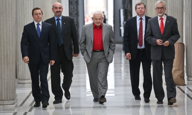 Posłowie mają poczucie humoru?