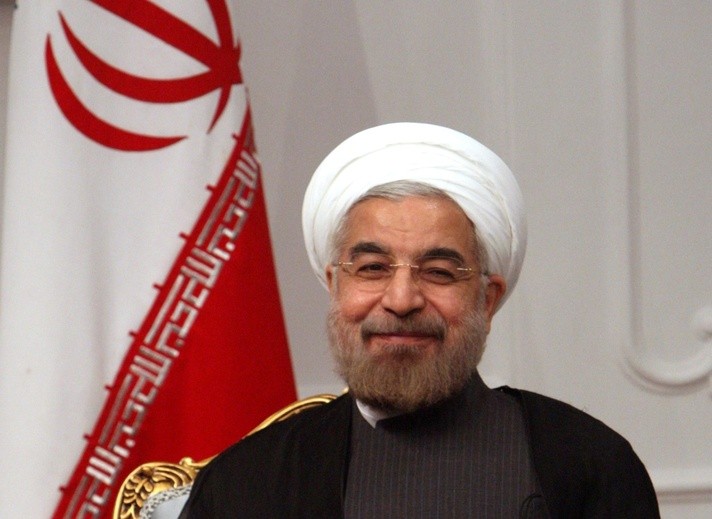 Hasan Rowhani już za sterami Iranu 