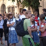 Pielgrzymka dominikańska na Jasną Górę