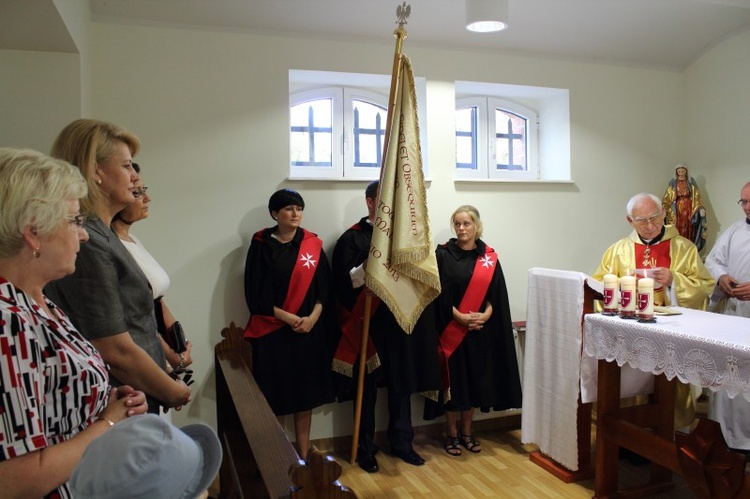 Szpital Pomocy Maltańskiej w Barczewie