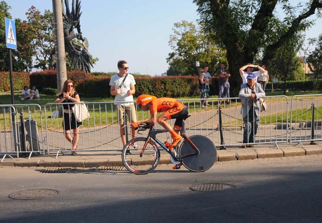 70. Tour de Pologne - cz. 2